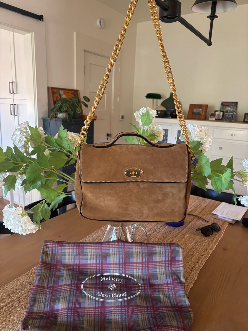 MULBERRY Alexa Chung “Big Guy” - Picture 15 of 15